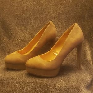 Women's Forever 21 platform heels size 7